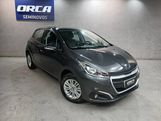 PEUGEOT 208 1.2 ACTIVE PACK 12V FLEX 4P MANUAL